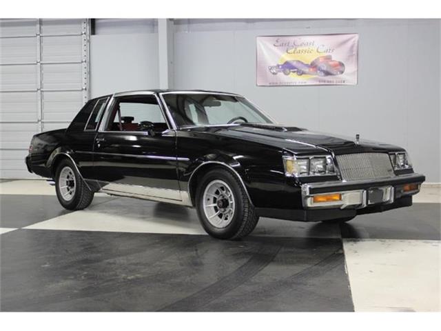 1987 Buick Regal (CC-760228) for sale in Lillington, North Carolina
