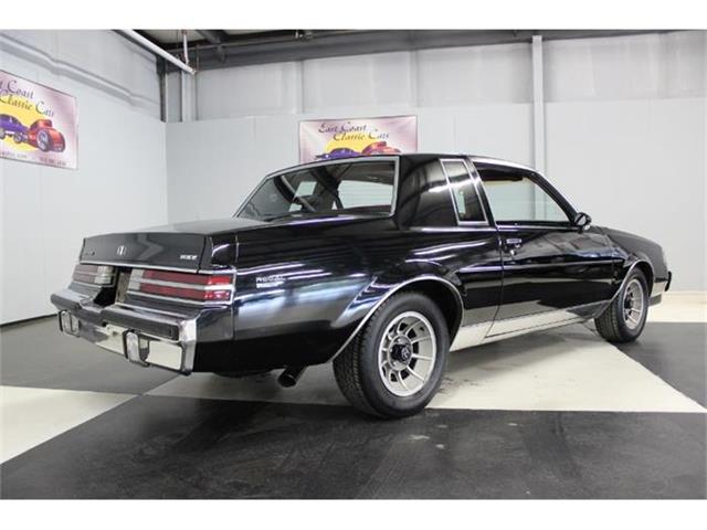 1987 Buick Regal (CC-760228) for sale in Lillington, North Carolina