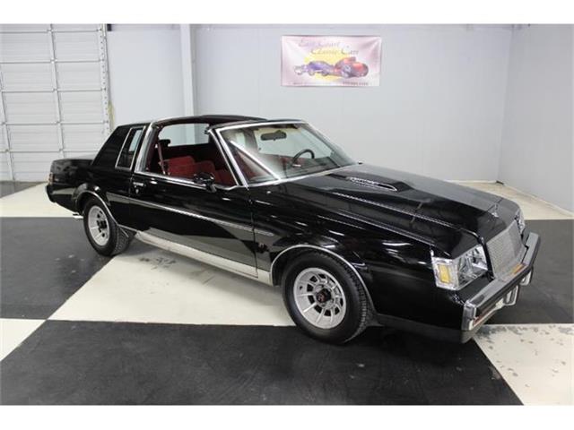 1987 Buick Regal (CC-760228) for sale in Lillington, North Carolina