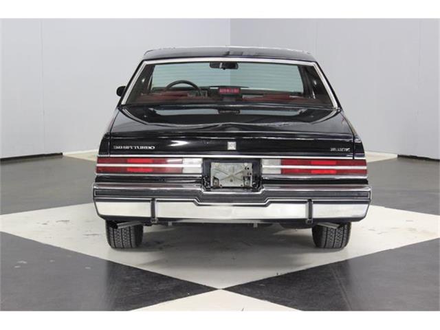 1987 Buick Regal (CC-760228) for sale in Lillington, North Carolina