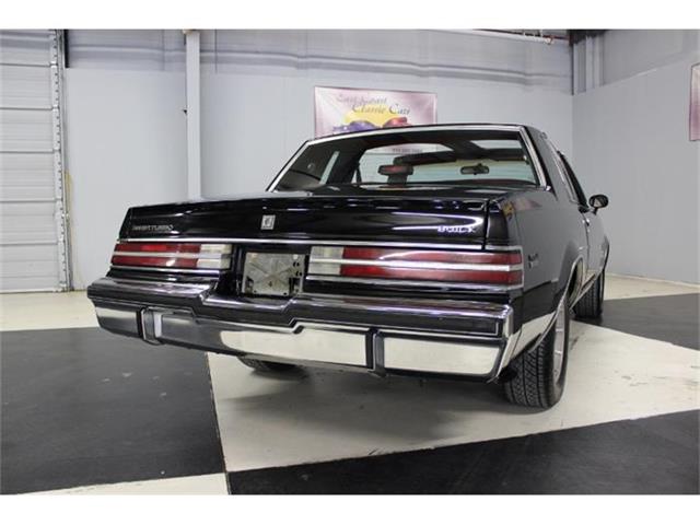 1987 Buick Regal (CC-760228) for sale in Lillington, North Carolina