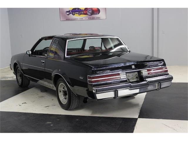 1987 Buick Regal (CC-760228) for sale in Lillington, North Carolina