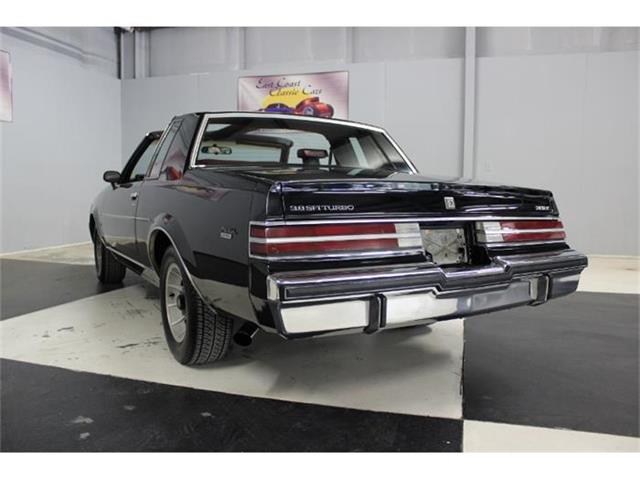 1987 Buick Regal (CC-760228) for sale in Lillington, North Carolina
