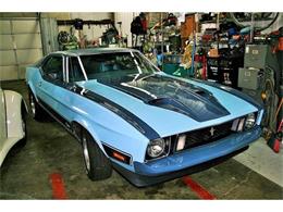 1973 Ford Mustang Mach 1 (CC-760232) for sale in Bloomington, Illinois