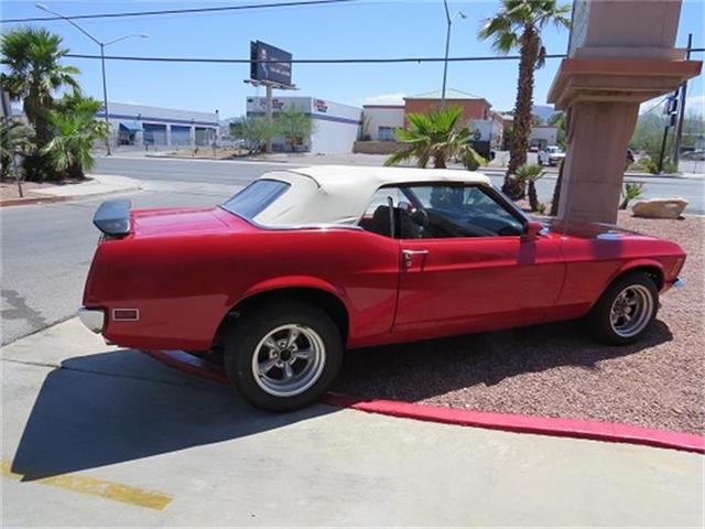1970 Ford Mustang (CC-762413) for sale in Henderson, Nevada