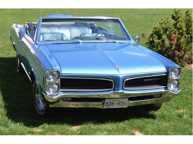 1966 Pontiac LeMans (CC-762425) for sale in Prince George, British Columbia