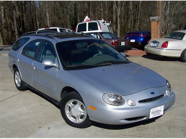 1997 Ford Taurus GL 4d Wagon (CC-762454) for sale in Canton, Georgia