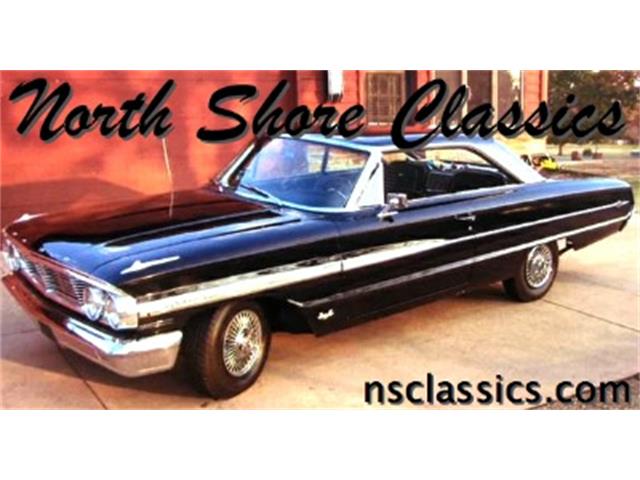 1964 Ford Galaxie (CC-762460) for sale in Palatine, Illinois