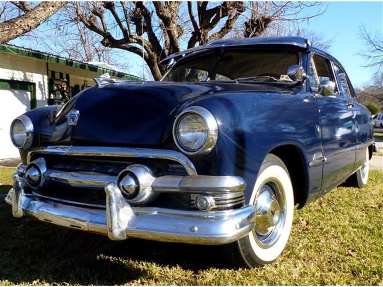 1951 Ford 2 Door