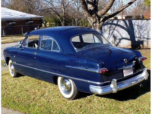 1951 Ford DELUXE 2 DOOR SEDAN for Sale | ClassicCars.com | CC-762478