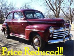 1947 Ford Super Deluxe (CC-762479) for sale in Arlington, Texas