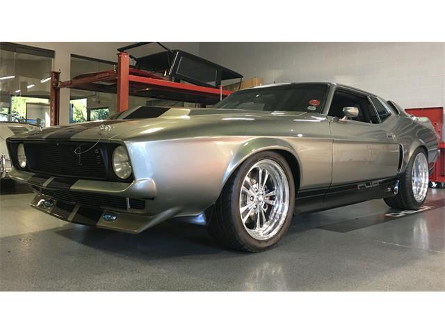 1971 Ford Mustang (CC-760025) for sale in Scottsdale, Arizona