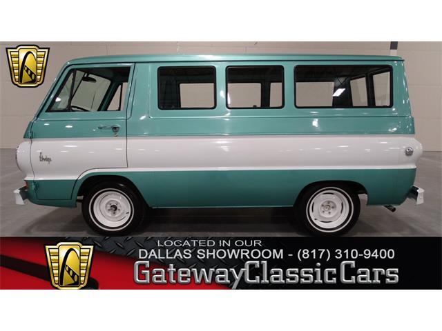 1967 Dodge Van (CC-762509) for sale in Fairmont City, Illinois