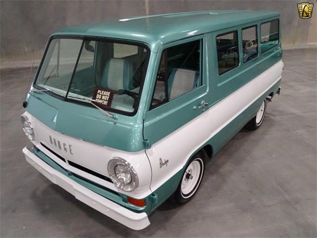 1967 Dodge Van (CC-762509) for sale in Fairmont City, Illinois
