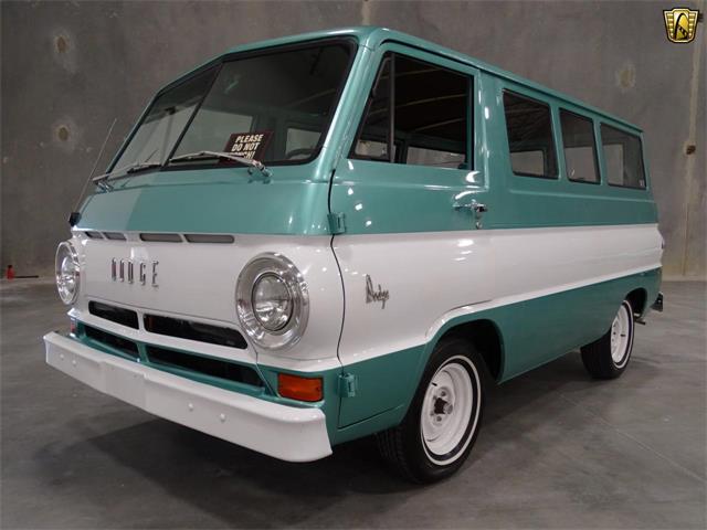 1967 Dodge Van (CC-762509) for sale in Fairmont City, Illinois