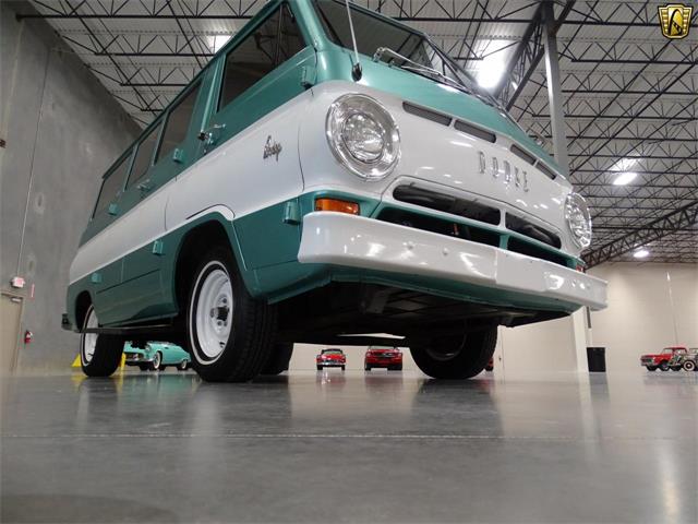 1967 Dodge Van (CC-762509) for sale in Fairmont City, Illinois