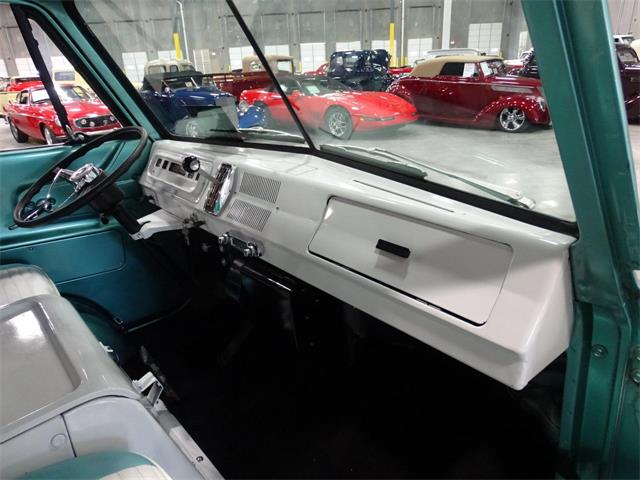 1967 Dodge Van (CC-762509) for sale in Fairmont City, Illinois