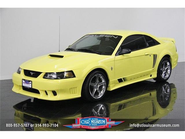 2001 Ford Mustang (Saleen) (CC-762574) for sale in St. Louis, Missouri
