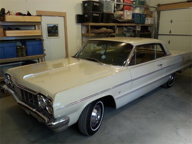 1964 Chevrolet Impala (CC-762625) for sale in Choteau, Montana