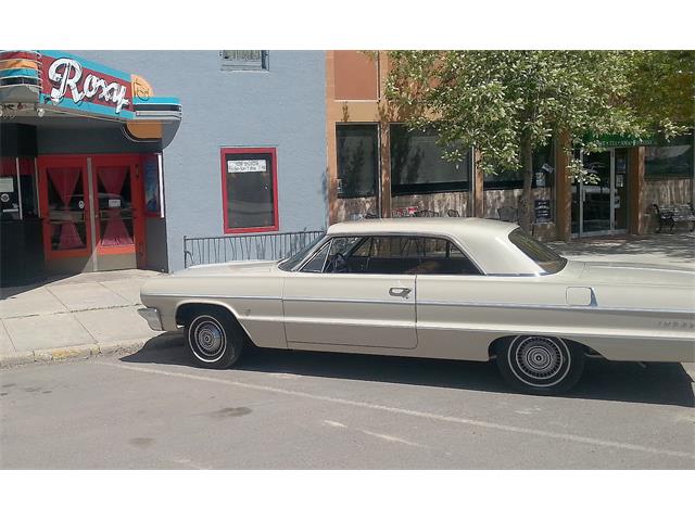 1964 Chevrolet Impala (CC-762625) for sale in Choteau, Montana