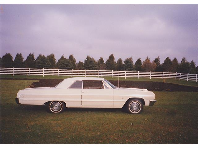 1964 Chevrolet Impala (CC-762625) for sale in Choteau, Montana