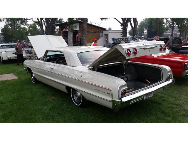 1964 Chevrolet Impala (CC-762625) for sale in Choteau, Montana