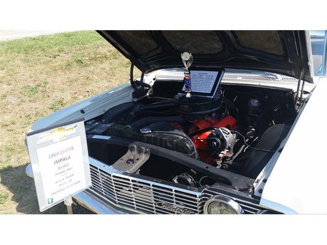 1964 Chevrolet Impala (CC-762625) for sale in Choteau, Montana