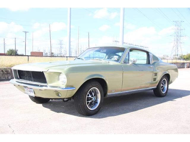 1967 Ford Mustang (CC-762627) for sale in Carrollton, Texas