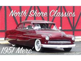 1951 Mercury Custom (CC-760263) for sale in Palatine, Illinois