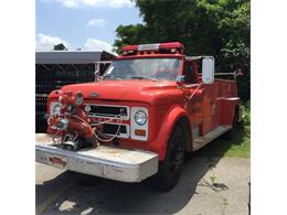 1972 Chevrolet Fire Truck (CC-762647) for sale in Dickson, Tennessee