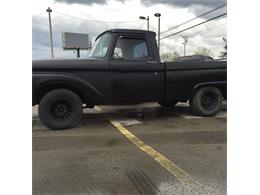 1966 Ford F100 (CC-762660) for sale in Dickson, Tennessee
