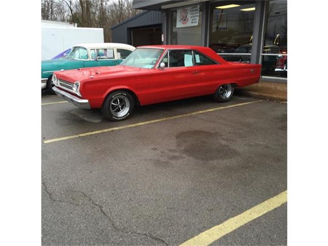 1967 Plymouth Satellite (CC-762690) for sale in Dickson, Tennessee