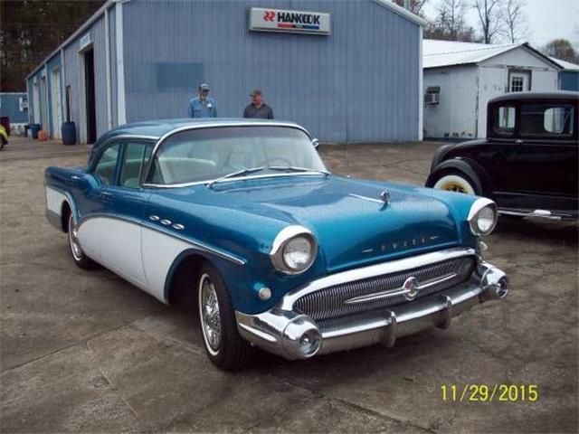 1957 Buick Special (CC-760275) for sale in Cadillac, Michigan