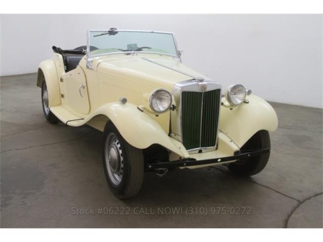 1952 MG TD (CC-760279) for sale in Beverly Hills, California
