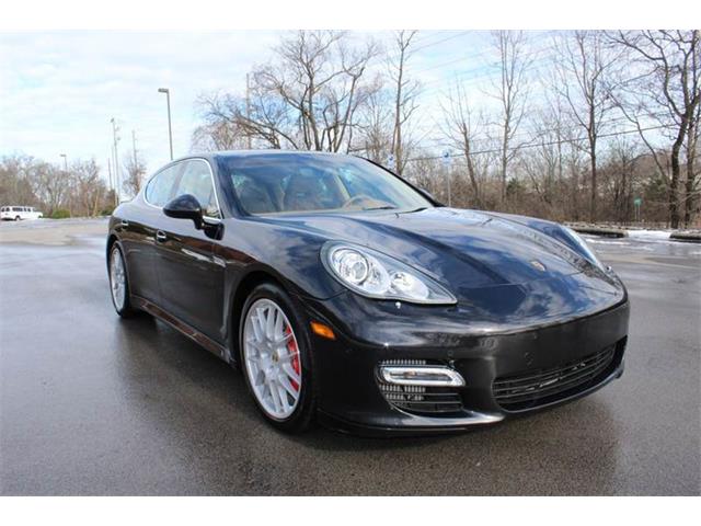 2010 Porsche Panamera (CC-763104) for sale in Brentwood, Tennessee