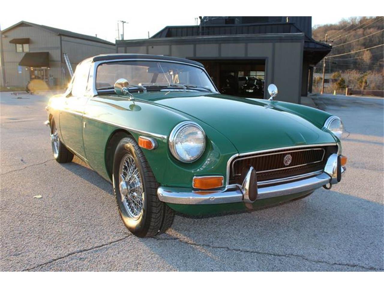 1970 MG MGB For Sale | ClassicCars.com | CC-763105