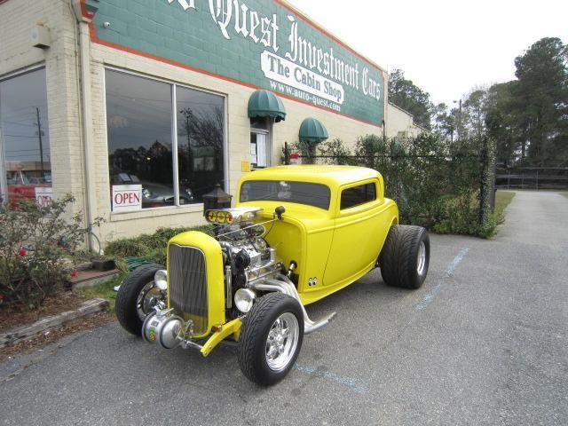 1932 Ford Prostreet 3 Window Coupe (CC-763109) for sale in Tifton, Georgia