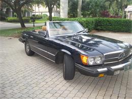 1983 Mercedes-Benz 380SL (CC-763110) for sale in Naples, Florida