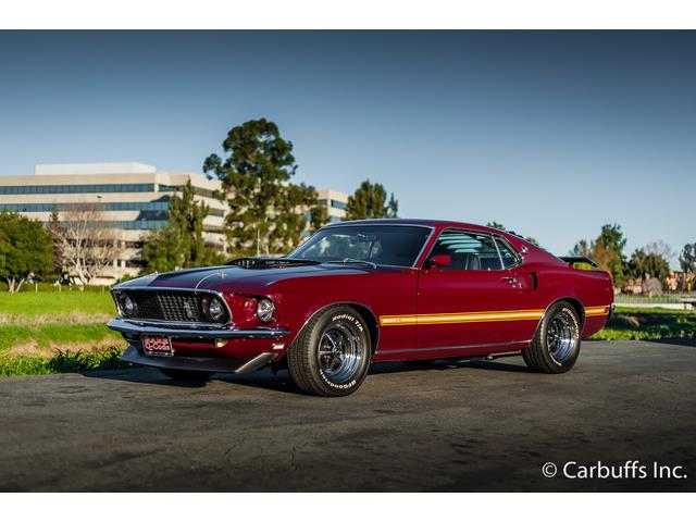 1969 Ford Mustang (CC-763128) for sale in Concord, California