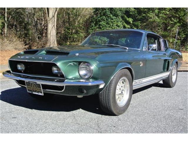 1968 Shelby GT500KR (CC-763149) for sale in Roswell, Georgia
