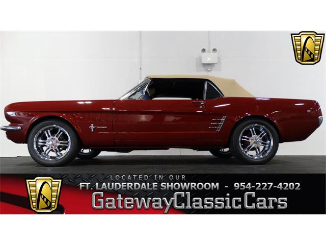 1966 Ford Mustang (CC-763152) for sale in Fairmont City, Illinois