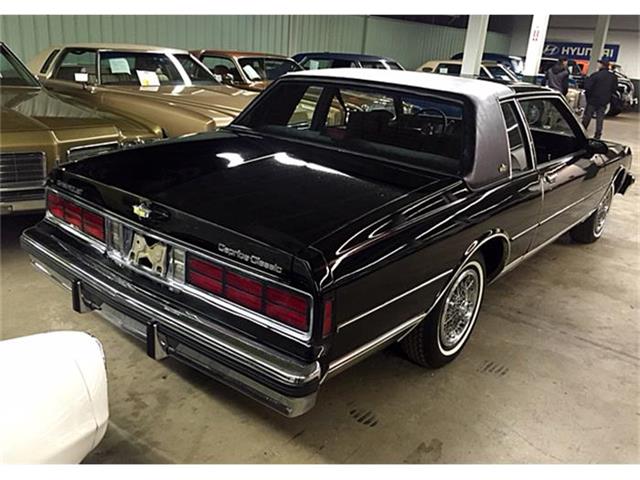 1987 Chevrolet Caprice Classic for Sale | ClassicCars.com | CC-763213