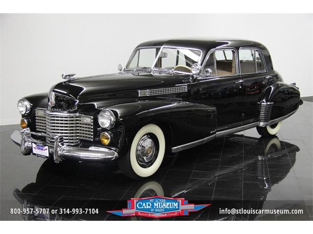 1941 Cadillac Fleetwood 60 Special Imperial Sedan (CC-763216) for sale in St. Louis, Missouri