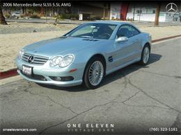 2006 Mercedes-Benz AMG (CC-763226) for sale in Palm Springs, California