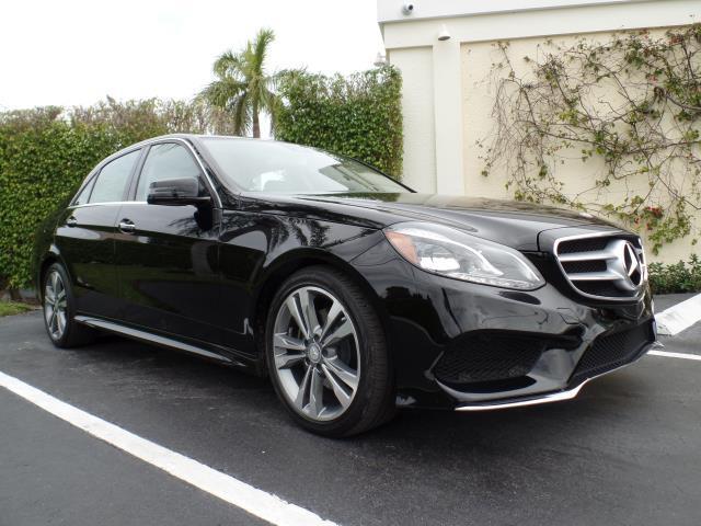 2014 Mercedes-Benz E350 (CC-763240) for sale in West Palm Beach, Florida