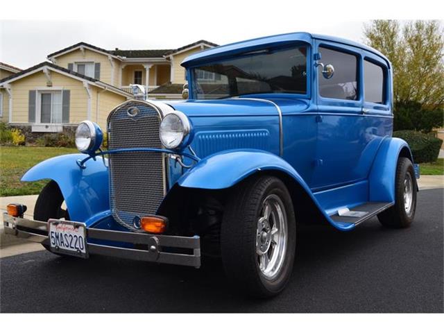 1930 Ford Model A (CC-763259) for sale in Santa Ynez, California