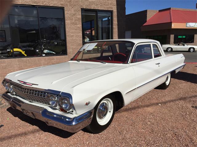 1963 Chevrolet Bel Air (CC-763269) for sale in Henderson, Nevada