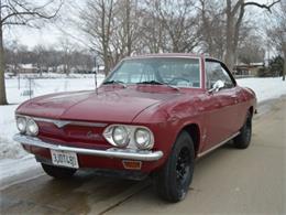 1965 Chevrolet Corvair (CC-763310) for sale in Charles City, Iowa