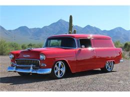1955 Chevrolet Sedan Delivery (CC-763353) for sale in Scottsdale, Arizona
