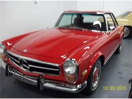 1970 Mercedes-Benz 280SL (CC-763404) for sale in Fort Lauderdale, Florida